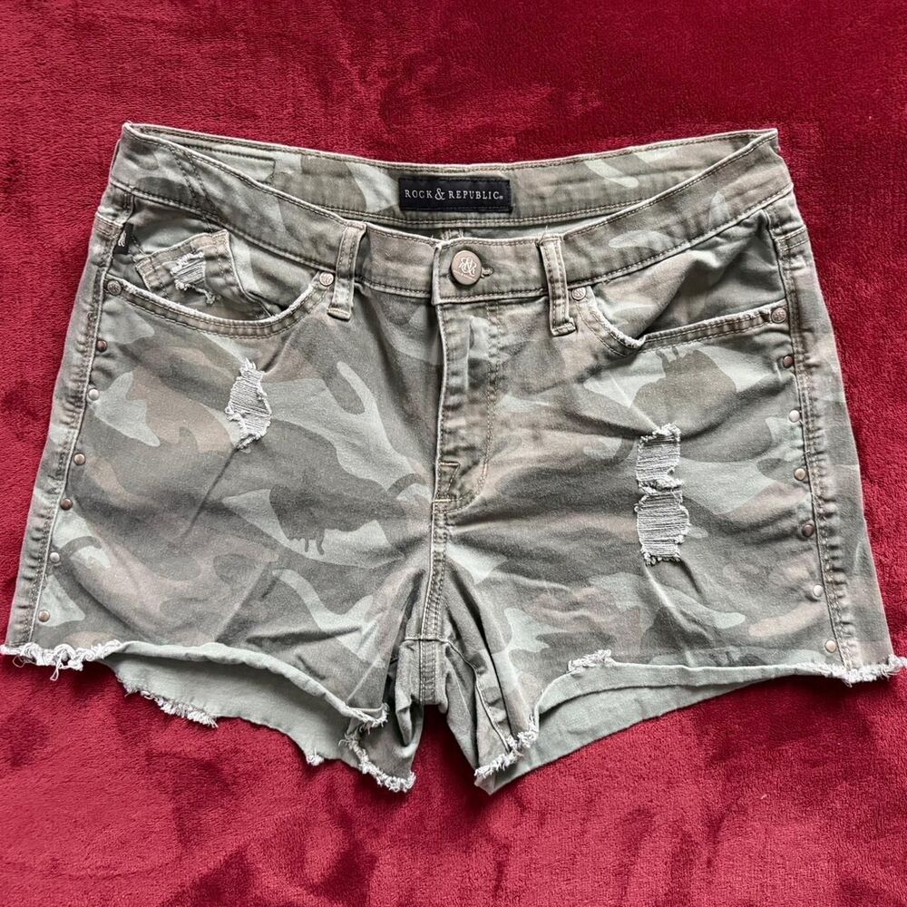Rock and republic Women's Shorts